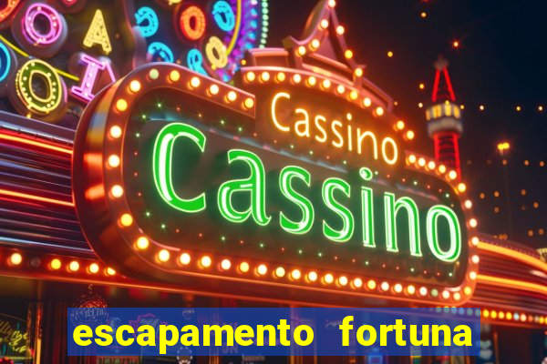 escapamento fortuna cg 160